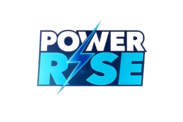 PowerRiseer logo